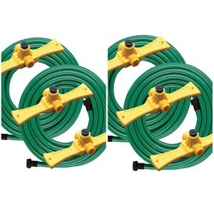 Orbit 58092N Port-A-Rain Hose Watering Sprinkler System, Green